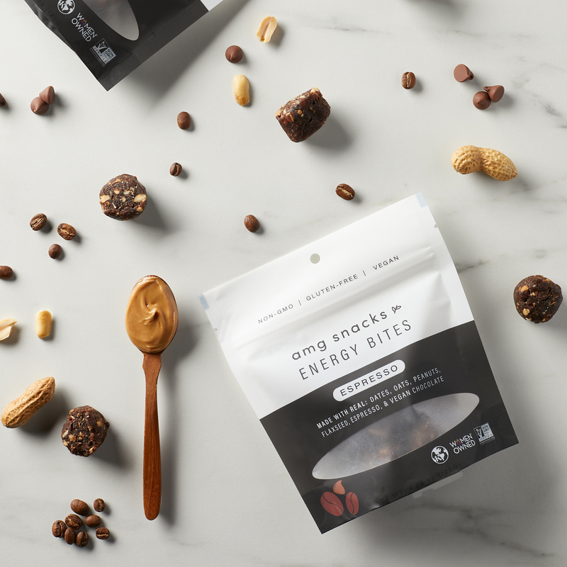 Espresso Energy Bites